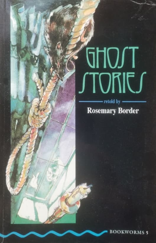 Ghost Stories | Rosemary Border