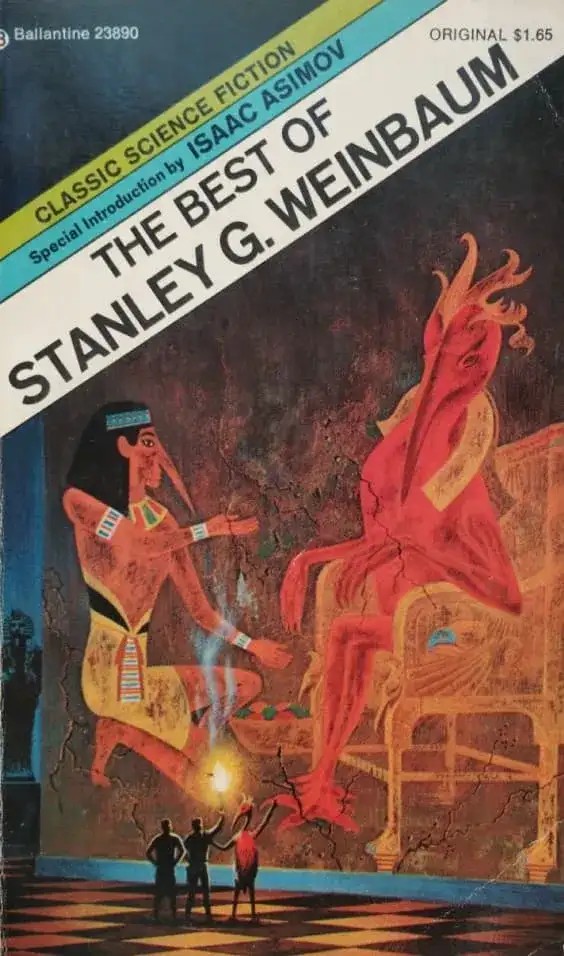 The Best of Stanley G. Weinbaum