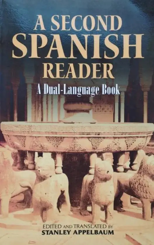 A Second Spanish Reader | Stanley Appelbaum