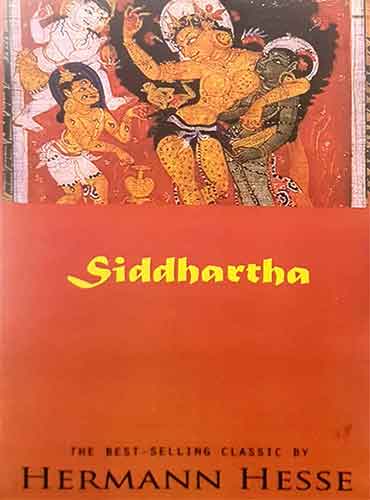 Siddhartha by Hermann Hesse