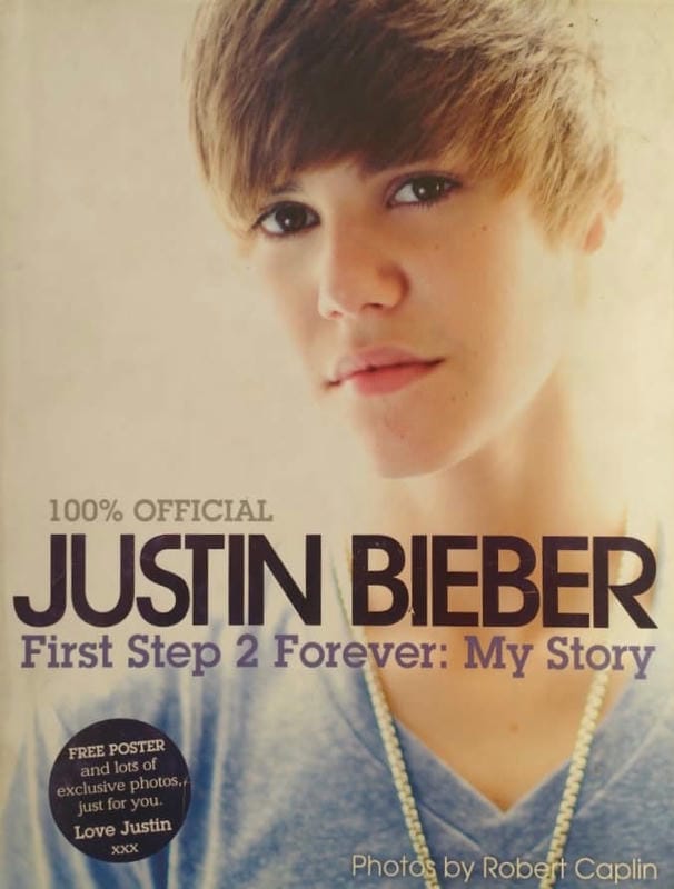 Justin Bieber: First Step 2 Forever | Justin Bieber