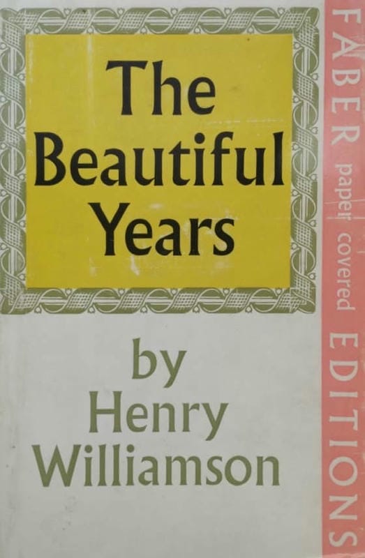 The Beautiful Years | Henry Williamson