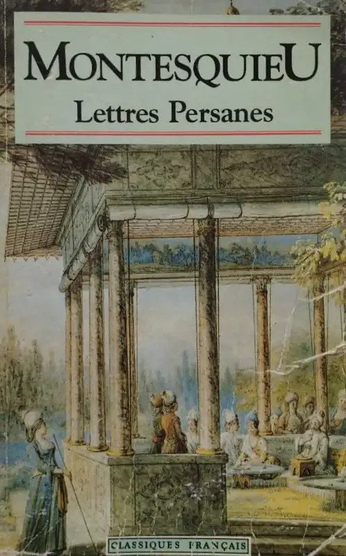 Lettres persanes | Montesquieu