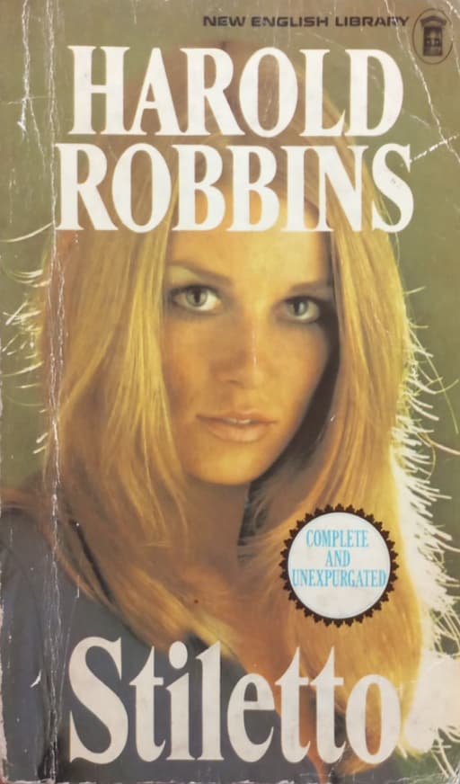 Stiletto | Harold Robbins