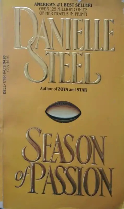 Season of Passion | Danielle Steel