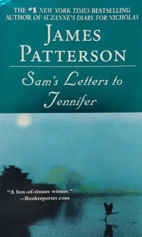 Sam’s Letters to Jennifer | James Patterson