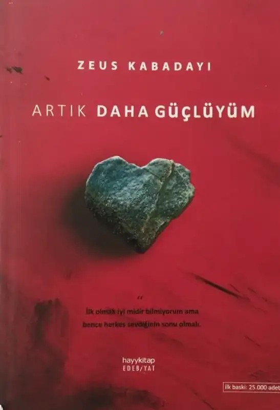 Artık Daha Güçlüyüm | Zeus Kabadayı