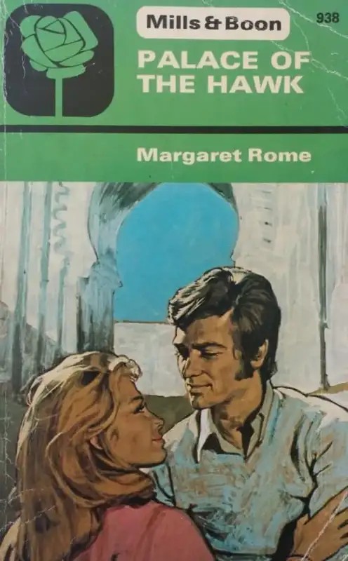 Palace of the Hawk | Margaret Rome