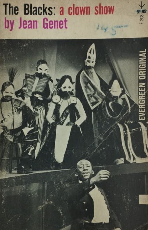 The Blacks: A Clown Show | Jean Genet
