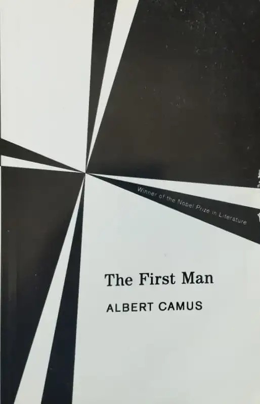 The First Man | Albert Camus