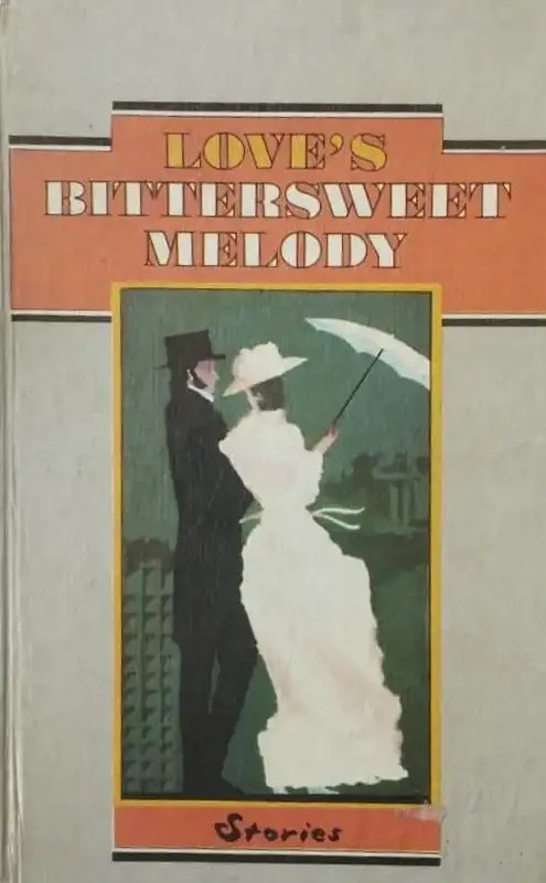 Love Bittersweet Melody | Robert Saifulin