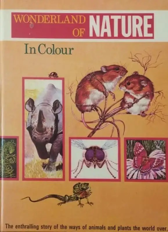 wonderland of nature in colour