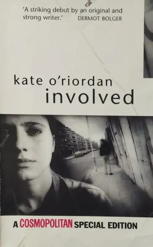Involved | Kate O’Riordan