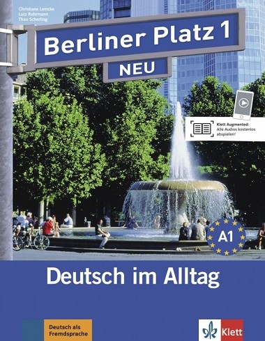 Berliner Platz Neu 1 (رنگی)