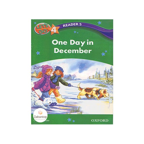 Let’s Go 4 Readers 5: One Day in December