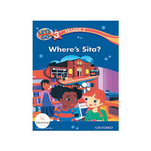 ?Let’s Go 3 Readers 2: Where’s Sita
