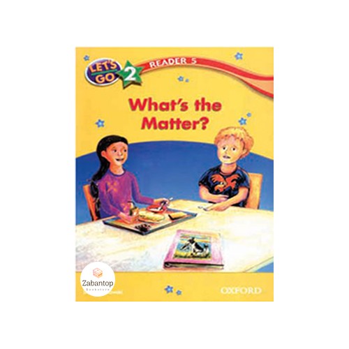 ?Let’s Go 2 Readers 5: What’s the Matter