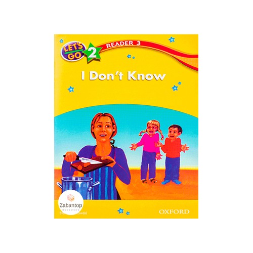 Let’s Go 2 Readers 3: I Don’t Know