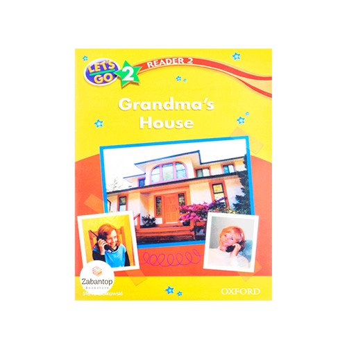 Let’s Go 2 Readers 2: Grandma’s House