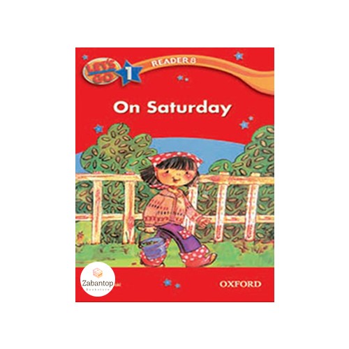 Let’s Go 1 Readers 8: On Saturday