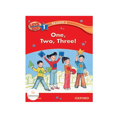 Let’s Go 1 Readers 3: One, Two, Three