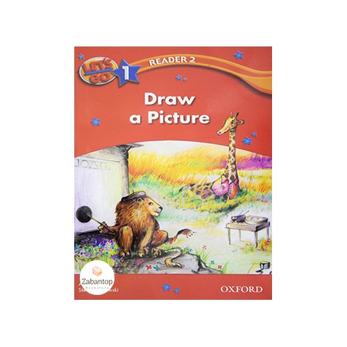 Let’s Go 1 Readers 2: Draw a Picture