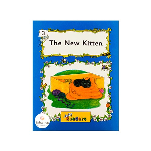Jolly Readers 4: The New Kitten