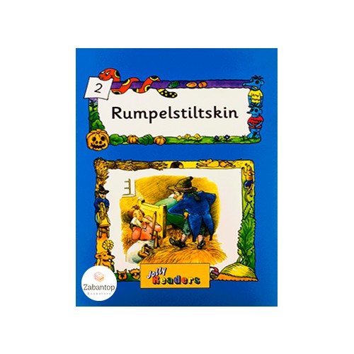 Jolly Readers 4: Rumpelstiltskin