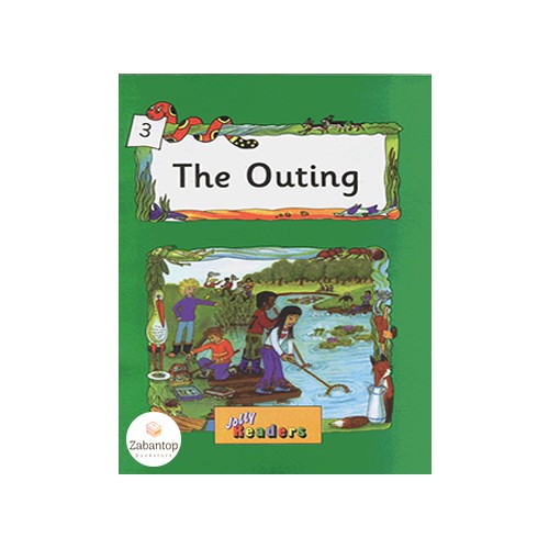 Jolly Readers 3: The Outing