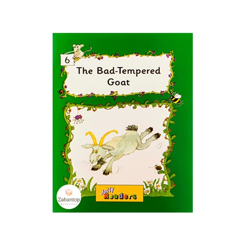 Jolly Readers 3: The Bad-Tempered Goat