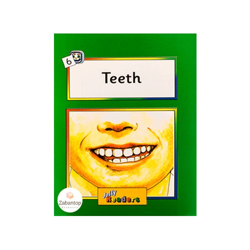 Jolly Readers 3: Teeth
