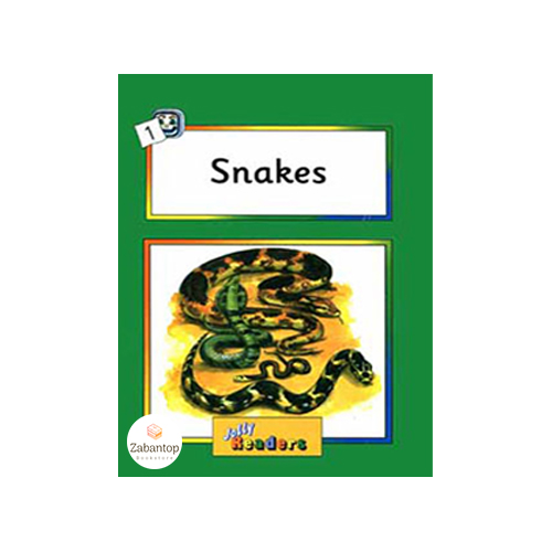 Jolly Readers 3: Snakes