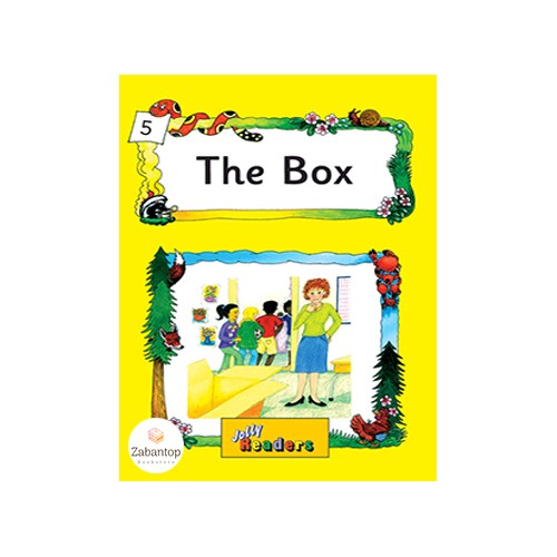 Jolly Readers 2: The Box