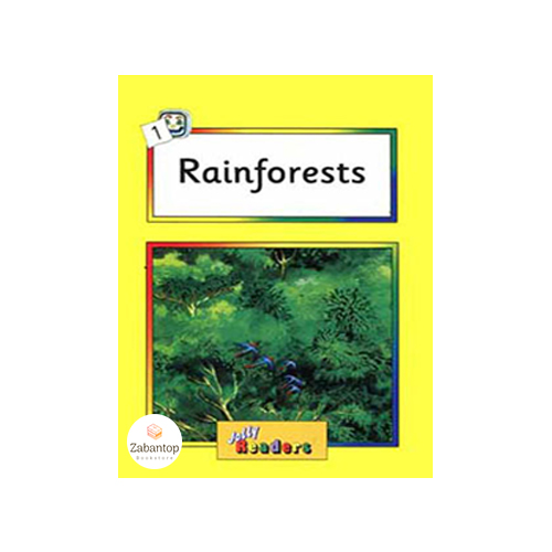 Jolly Readers 2: Rainforests