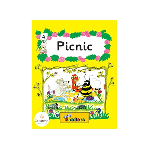 Jolly Readers 2: Picnic