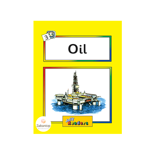 Jolly Readers 2: Oil