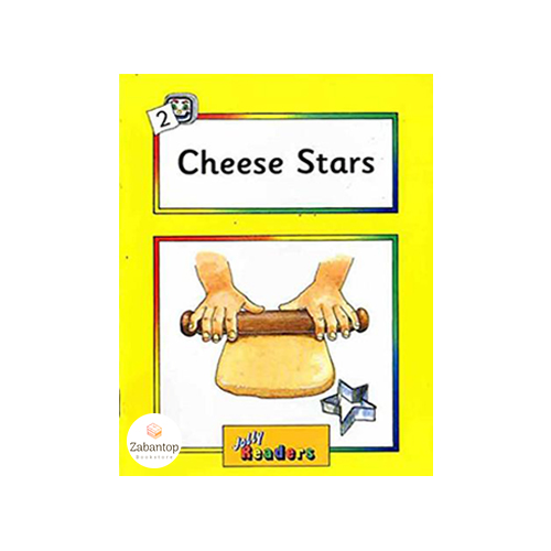 Jolly Readers 2: Cheese Stars