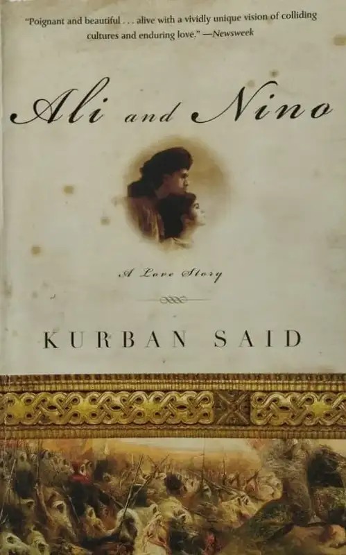 Ali and Nino | Kurban Said