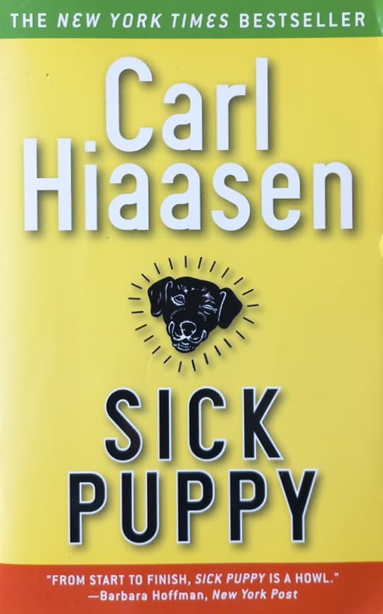 Sick Puppy | Carl Hiaasen
