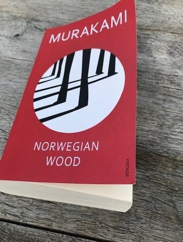 NORWEGIAN WOOD BY HARUKI MURAKAMI