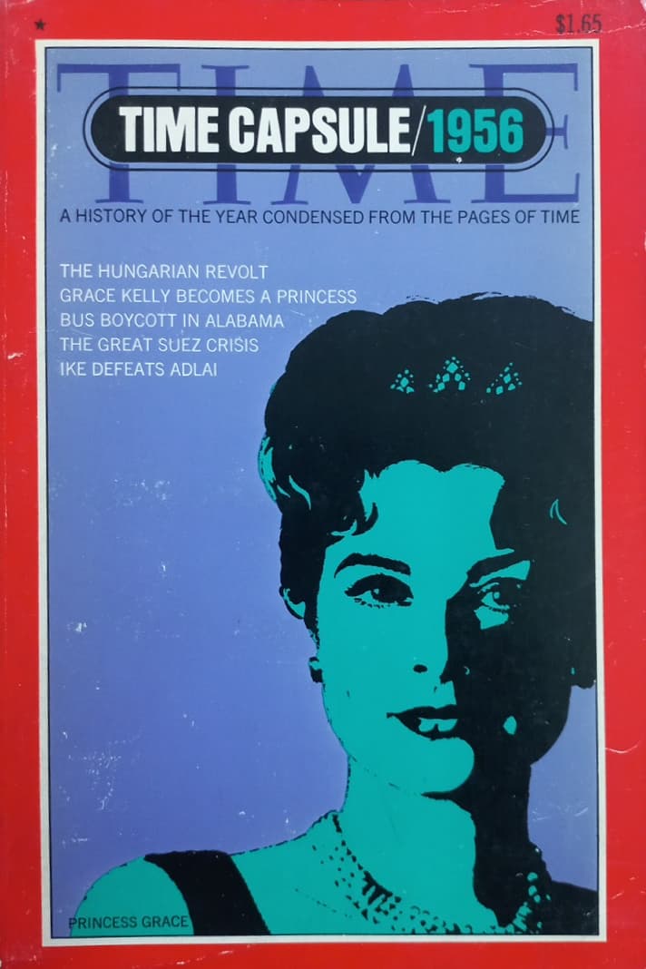 Time Capsule / 1956