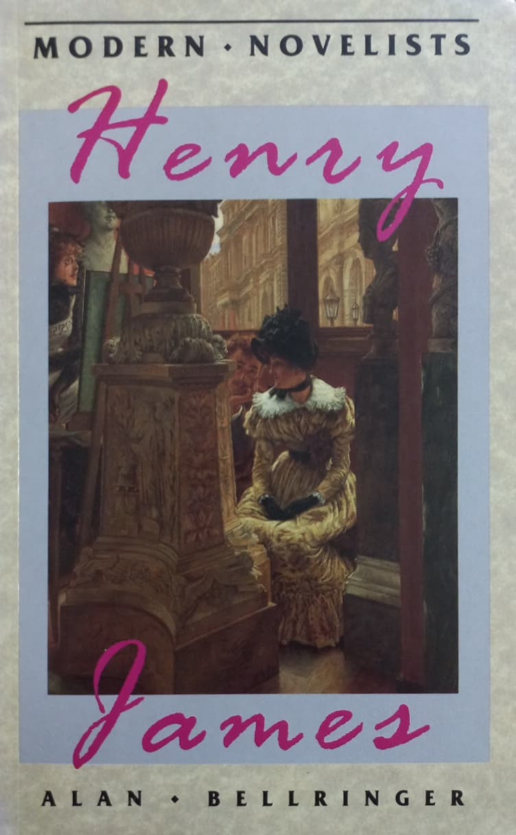 Henry James | Alan W. Bellringer