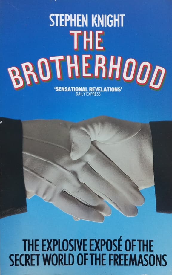 The Brotherhood | Stephen Knight