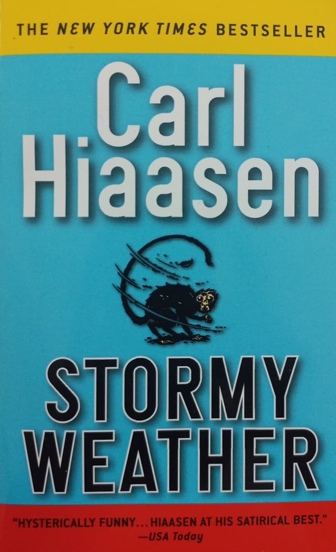 Stormy Weather | Carl Hiaasen