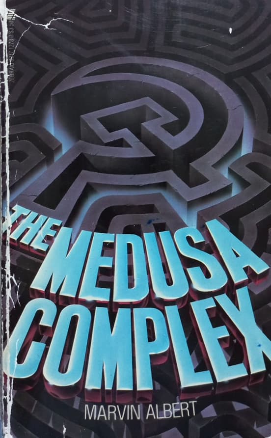 The Medusa Complex | Marvin H. Albert