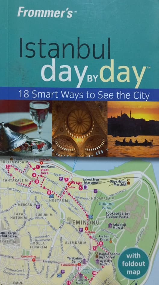 Frommer’s Istanbul Day by Day