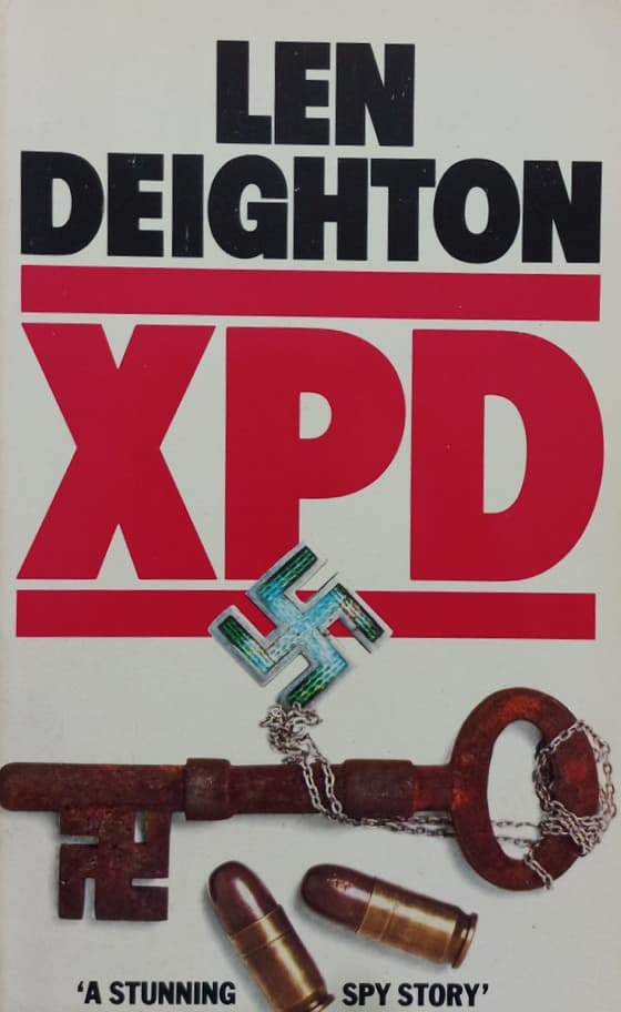 XPD | Len Deighton