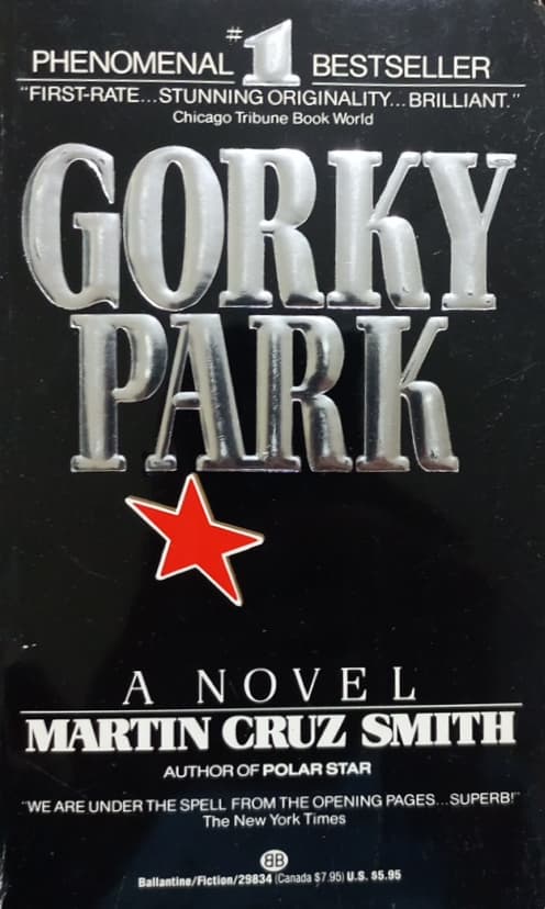 Gorky Park | Martin Cruz Smith
