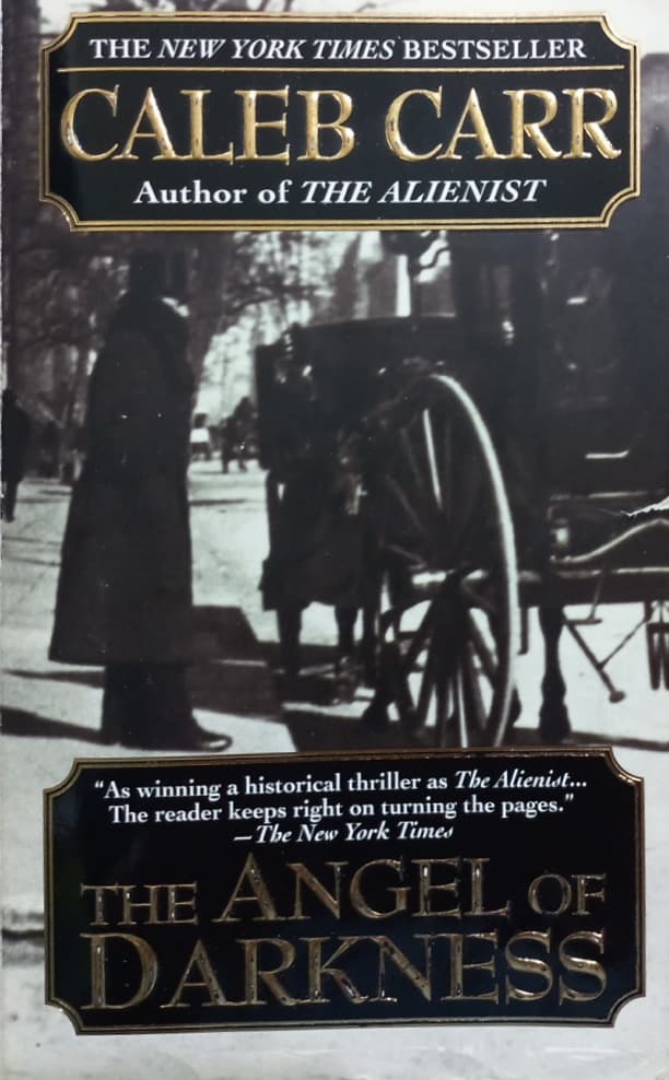 The Angel of Darkness | Caleb Carr