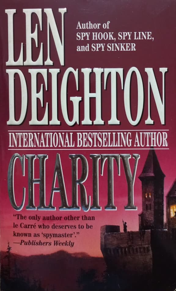 Charity | Len Deighton